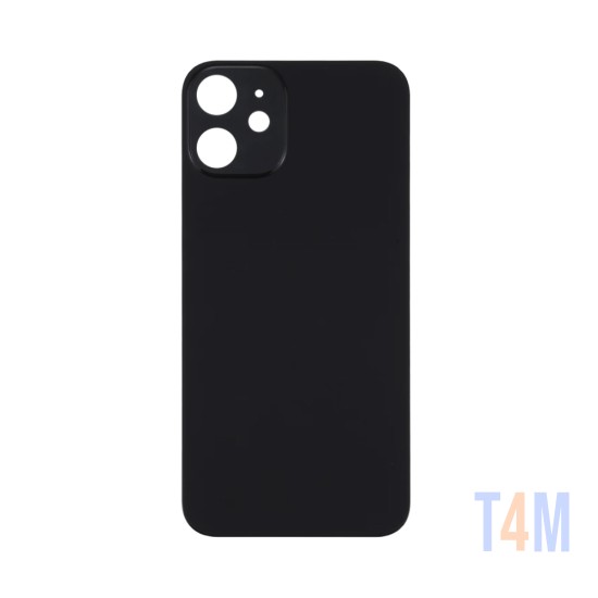 Back Cover Apple iPhone 12 Mini Black